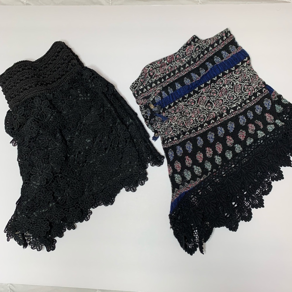 2 pair of shorts size S